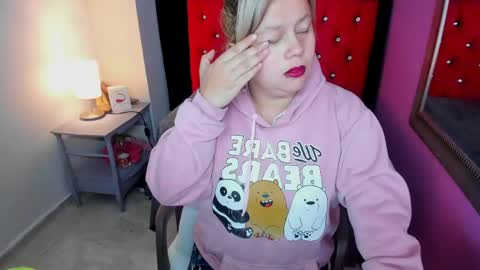 ScarletBigTitties online show from May 2026 11:48:02 AM