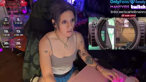 Snapshot of scarletbrainrot chatting on February 2026 03:23:02 AM scarlet3 online show from February 2026 03:23:02 AM