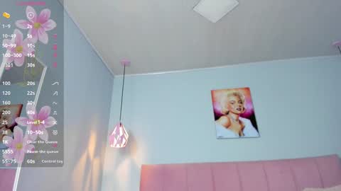 Scarlet  online show from January 2025 04:04:01 AM