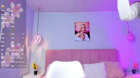 Scarlet  online show from January 2025 08:30:01 AM