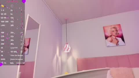 Scarlet  online show from March 2025 05:16:01 AM