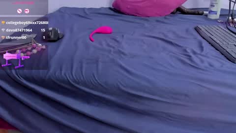 Snapshot of scarleth_blonde chatting on January 2025 09:25:02 AM SCARLETH online show from January 2025 09:25:02 AM