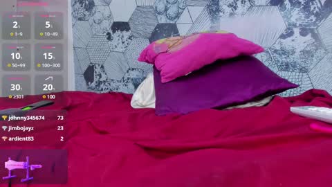 Snapshot of scarleth_blonde chatting on February 2025 09:11:01 AM SCARLETH online show from February 2025 09:11:01 AM