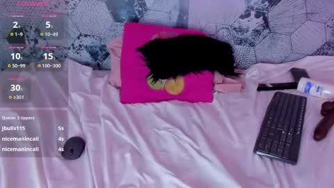 Snapshot of scarleth_blonde chatting on February 2025 10:52:02 PM SCARLETH online show from February 2025 10:52:02 PM