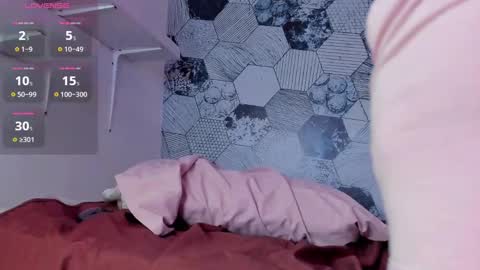 Snapshot of scarleth_blonde chatting on February 2025 01:54:01 AM SCARLETH online show from February 2025 01:54:01 AM