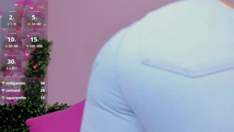 Snapshot of scarleth_blonde chatting on February 2025 01:52:02 AM SCARLETH online show from February 2025 01:52:02 AM