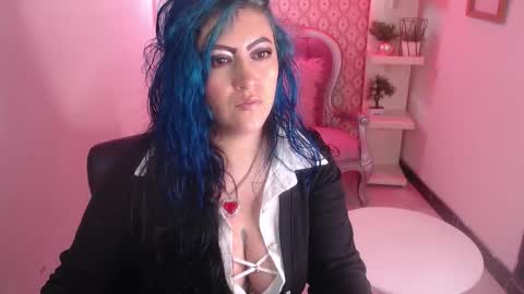 Scarleth online show from October 2025 02:45:02 AM