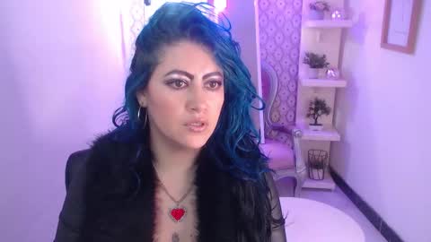 Scarleth online show from October 2025 02:56:01 AM