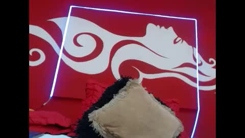 Snapshot of scarlethchannel chatting on October 2025 06:52:02 PM Scarleth online show from October 2025 06:52:02 PM