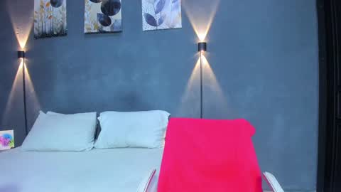 Scarleth Nyx online show from October 2025 12:56:02 PM