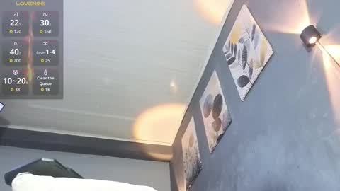 Scarleth Nyx online show from February 2026 08:02:01 PM