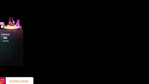 ScarletKent online show from January 2026 05:32:02 AM