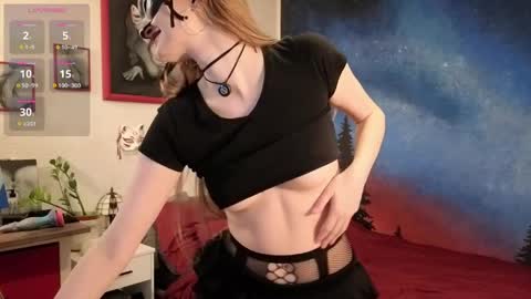 Scarlett online show from March 2026 02:17:01 PM