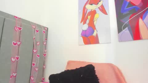 Scarletliz online show from October 2025 12:52:02 PM