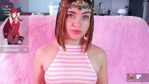 Snapshot of scarletmonroe1 chatting on June 2026 04:55:01 PM Scarlet online show from June 2026 04:55:01 PM
