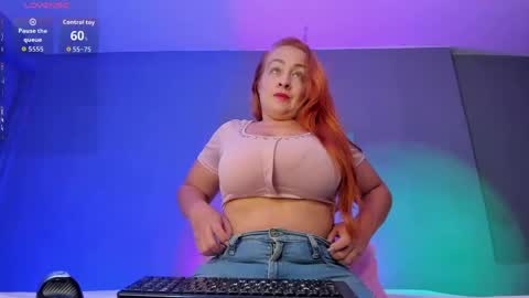 Snapshot of scarletmorgan2218 chatting on June 2026 08:48:02 PM Carolina online show from June 2026 08:48:02 PM