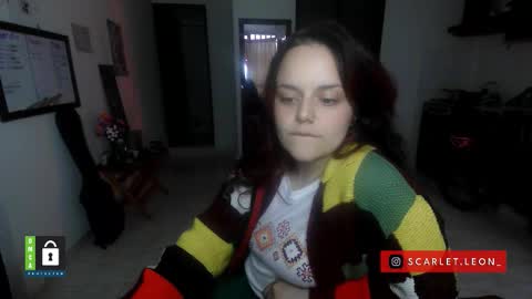 Scarletland welcome online show from March 2026 10:28:01 PM