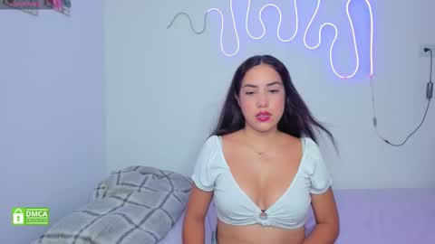 Scarlett Evans online show from November 2025 09:11:01 PM