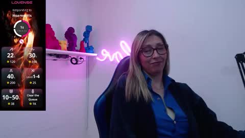 Scarlett online show from January 2026 11:48:02 AM