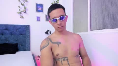 Scarlett y Dante online show from June 2026 02:19:01 PM