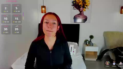 Scarlett online show from September 2025 01:47:02 PM