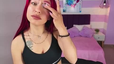 Scarlett online show from March 2026 02:09:02 PM