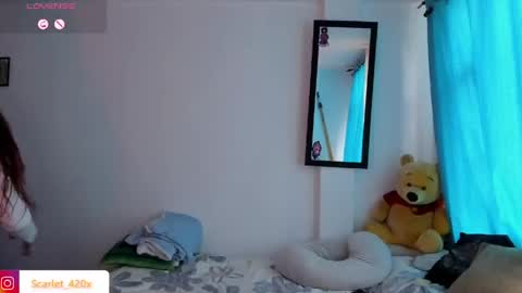 Scarlett online show from April 2026 09:37:02 PM