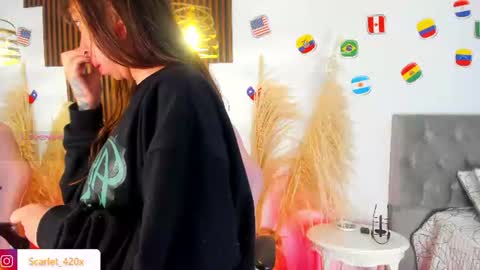 Scarlett online show from July 2026 11:25:02 AM