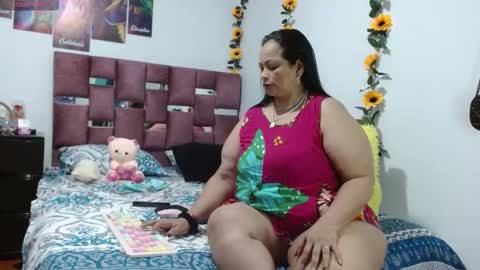 Snapshot of scarlett__jhonson chatting on October 2025 01:17:02 AM Scarlett online show from October 2025 01:17:02 AM