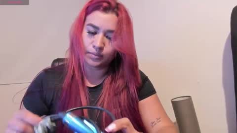 Scarlett Anaiz online show from October 2025 12:11:01 AM