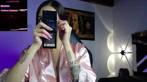 Scarlett online show from February 2025 12:05:02 PM