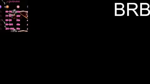 Scarlett online show from February 2025 03:31:02 PM