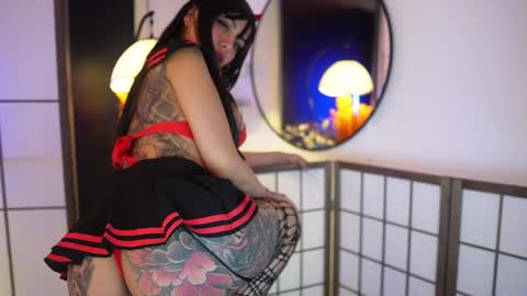 Snapshot of scarlett_collins01 chatting on September 2025 12:34:01 AM Scarlett Collins online show from September 2025 12:34:01 AM
