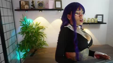 Scarlett Collins online show from May 2026 01:33:01 AM