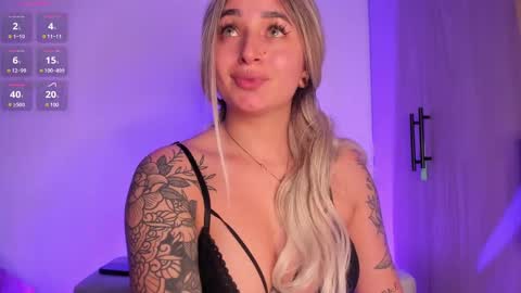 SCARLETT COLLINS online show from October 2025 05:52:02 AM