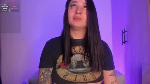 Snapshot of scarlett_collins_ chatting on May 2026 11:44:01 PM SCARLETT COLLINS online show from May 2026 11:44:01 PM