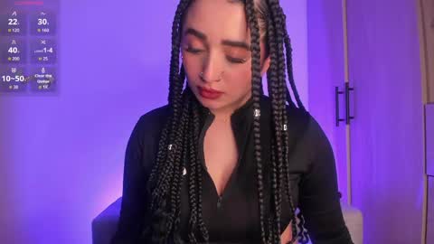 Snapshot of scarlett_collins_ chatting on June 2026 01:08:02 AM SCARLETT COLLINS online show from June 2026 01:08:02 AM
