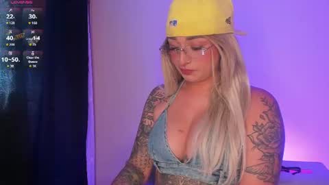 Snapshot of scarlett_collins_ chatting on June 2026 03:32:02 PM SCARLETT COLLINS online show from June 2026 03:32:02 PM