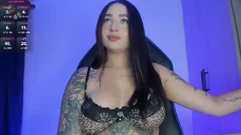 Snapshot of scarlett_collins_ chatting on July 2026 12:30:01 PM SCARLETT COLLINS online show from July 2026 12:30:01 PM