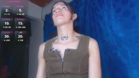 scarlet online show from November 2025 10:41:02 PM