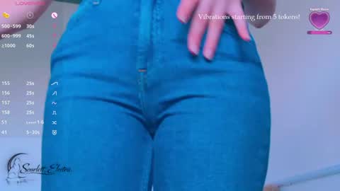 Snapshot of scarlett_electra chatting on July 2026 12:42:02 PM SCARLETT ELECTRA - online show from July 2026 12:42:02 PM