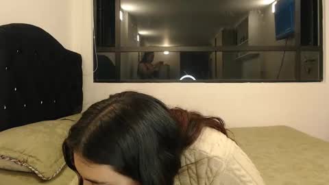 Snapshot of scarlett_evance chatting on January 2025 03:53:01 AM Scarlett and Jazmin online show from January 2025 03:53:01 AM