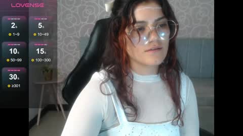 Snapshot of scarlett_jhonson_ch chatting on April 2026 06:10:01 PM scarlett_jhonson_ch online show from April 2026 06:10:01 PM