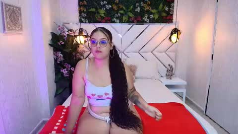 scarlett montoya  online show from October 2025 11:57:02 AM