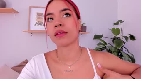 Scarlett Morgan online show from February 2025 02:39:02 AM