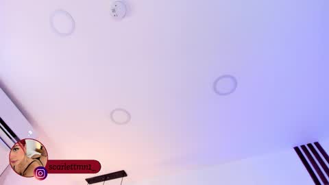 Scarlett Morgan online show from December 2025 09:08:02 PM