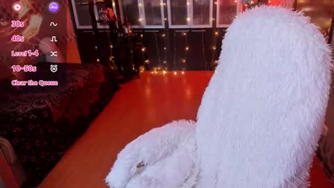 Snapshot of scarlett_ohara_1861 chatting on December 2024 08:18:01 PM Scarlett online show from December 2024 08:18:01 PM