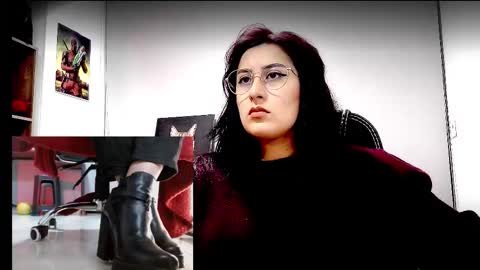 Snapshot of scarlett_sen chatting on February 2026 02:13:01 PM Mistress Scarlett online show from February 2026 02:13:01 PM