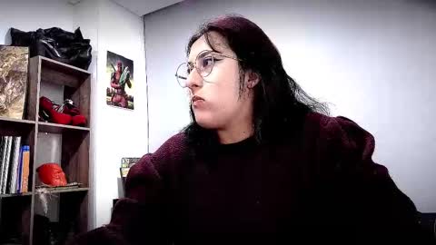Snapshot of scarlett_sen chatting on March 2026 12:56:01 PM Mistress Scarlett online show from March 2026 12:56:01 PM