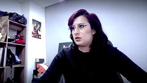 Mistress Scarlett online show from April 2026 02:43:01 PM